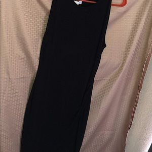 NWT little black dress